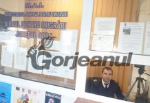 Femeie din Republica Moldova, depistată că stătea ilegal în Gorj