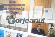 Sute de străini locuiesc în Gorj