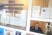 Femeie din Republica Moldova, depistată că stătea ilegal în Gorj