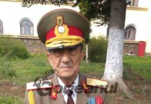 A decedat generalul Ispas! Avea 95 de ani