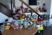 Şcoala Gimnazială „Constantin Săvoiu” susţine Campania ,,Donezi o jucărie, DĂRUIEŞTI un zâmbet!”