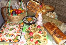 Paşte în familie pentru 60 de copii din sistemul DGASPC Gorj