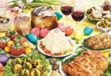 Pachete cu alimente de Paște pentru 50 de familii din Târgu-Jiu