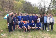 Mini campionat de fotbal Pro România, desfășurat la Padeș! Deputatul Văcaru: ,,Noi nu plantăm panseluțe, ci susținem mișcarea și sportul”!