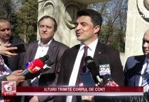 MINISTRUL CULTURII TRIMITE CORPUL DE CONTROL LA TÂRGU-JIU