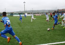 Pandurii a spulberat CS Baloteşti