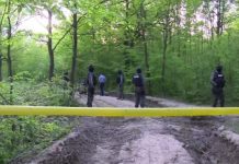 Tânăr bătut și amenințat cu cuțitul, la marginea unei păduri din Gorj! Unul dintre autori, dat în urmărire națională