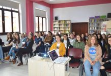 Curs de voluntariat prin proiectul „Tineri pentru Europa!”