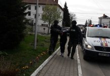Autorul jafului de la casa de schimb valutar din Bumbești-Jiu, prins la Petroșani! Și-a aruncat hainele pe Defileul Jiului