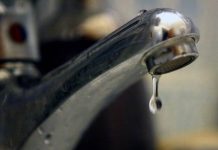 Se ia apa în mai multe zone din Rovinari!