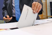 Secţii de vot relocate pentru europarlamentare