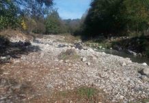 SGA Gorj pregătește patru investiții prioritare în județ! Una privește amenajarea râului Gilort în zona Novaci, puternic afectat de inundatiile din 2014