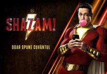 Shazam! (2019) – Shazam! – Cinema Sergiu Nicolaescu – S – 17:30 (3D) – L,M – 18:45 (3D)