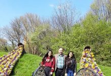 Premiul al II-lea la Concursul Național Istoria și Tradițiile Rromilor