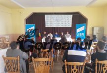 USR și-a făcut organizație la Bălești