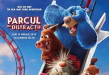 Wonder Park (2019) – Parcul de distracţii – Cinema Sergiu Nicolaescu – L,M,M,J – 15:00 (3D-DUBLAT) – V – 14:00 (3D-DUBLAT)