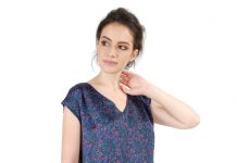 Bluze lejere şi florale, în sezonul primăvară-vară 2019