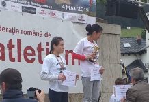 Alina Butnariu merge la Balcaniadă