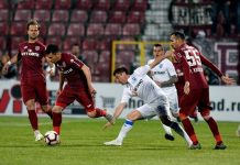 Craiova tremură pentru locul european