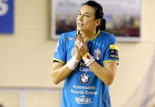 Cristina Neagu şi-a prelungit contractul cu CSM: ,,Vreau Liga Campionilor”