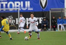 Mălăele, campion cu Viitorul