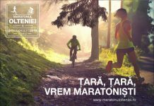 Ținutul Maratonului Olteniei își „deschide granițele” pentru iubitorii de sport, la ediția 7 a evenimentului