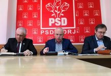 PSD Târgu-Jiu continuă turul de forță în campanie