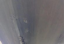 Covoarele de cauciuc pentru transportul cărbunelui la Cariera Poiana, reșapate artizanal de mineri!