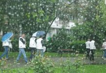 Candidații Pro România, la Motru