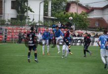 Pandurii îşi agravează situaţia după eşecul cu Chindia