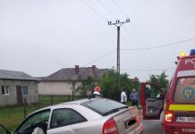 Accident cu trei victime la Dănești