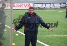 Moldovan vrea Pandurii în Liga 2: ,,Sper să se salveze”