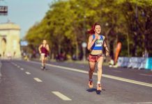 Adela Bălţoi, cea mai bună la 10k