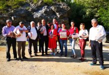 Campanie PSD, în Sohodol de Tismana! – Localnicii către deputatul Șarapatin: Suntem mulțumiți de social-democrați!