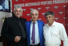 Ședință de lucru a UNPR, cu organizațiile de tineret și seniori din țară! Gorjul i-a delegat la București pe col.Pătrașcu și pe tânărul Tivig