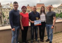 IPJ și IJJ Gorj, pe podium la Campionatul Național de TIR al MAI