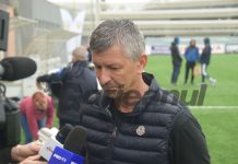 Bogoi, după succesul de la Petroşani: ,,Stăm la mâna noastră”