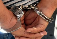 Petrecere încheiată în arest