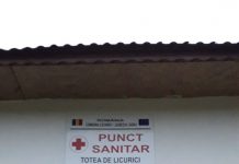 Punctele sanitare din Licurici și Totea, fără apă și cu grupuri sanitare EXECRABILE! DSP Gorj i-a amendat pe soții Hurezanu și au închis ambele unități