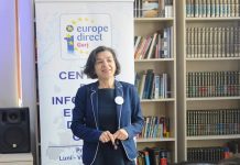 Activități multiple la zi mare, la Centrul Europe Direct Gorj