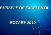 S-au desemnat câștigătorii Burselor de Excelență Rotary!