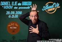 Show de stand-up marca Varză, la o cafenea din Motru!