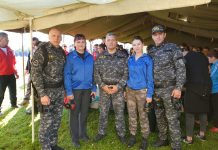 FOTO: Cinci polițiști de la IPJ Gorj, la Campionatul de TIR al Ministerului Afacerilor Interne