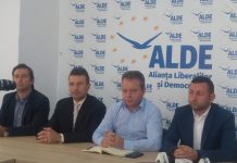 ALDE Gorj și-a prezentat echipa de campanie pentru europarlamentare!