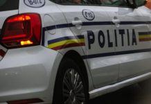 Mașină căutată de autoritățile din Italia, găsită în Gorj