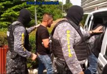 Cei trei bărbați acuzați că au răpit o adolescentă din Țânțăreni, puși sub control judiciar