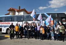 Caravana Alianței 2020 USR PLUS revine în Gorj, la Novaci