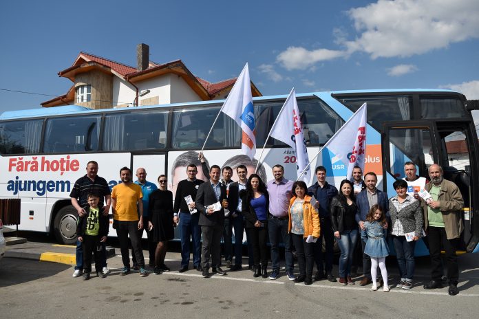 USR PLUS la Novaci (1)