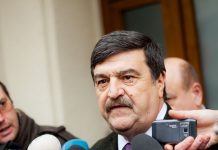 Pronunţarea sentinței în dosarul secretarului general al Guvernului, Toni Greblă, amânată