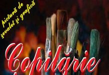 Micuții artiști ai Palatului Copiilor expun la Sala ,,Florin Isuf”